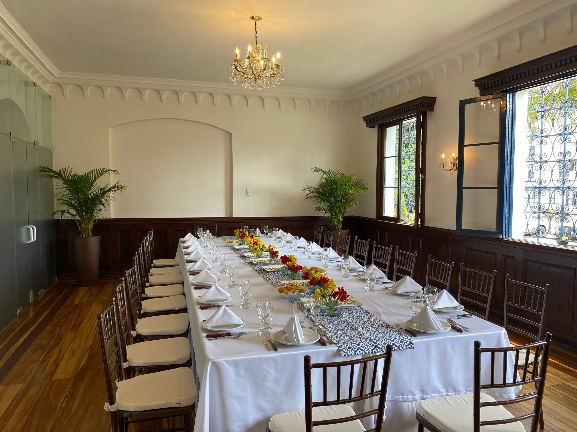 SALÓN ESMERALDA
