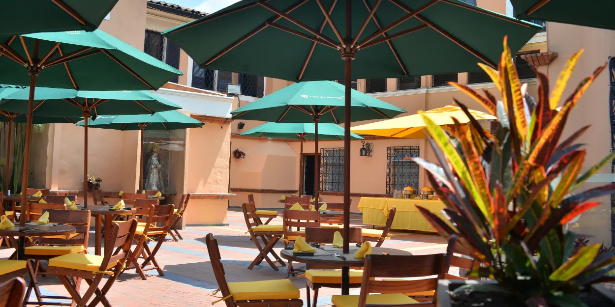 COMEDOR EXTERIOR